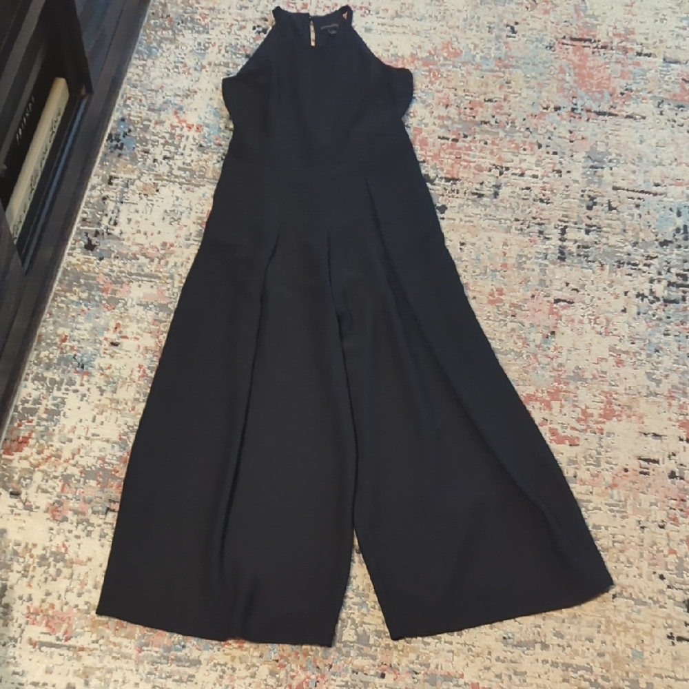 Elegant Black Jumpsuit